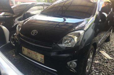 2017 Toyota Wigo 1.0 G Black Automatic Transmission for sale