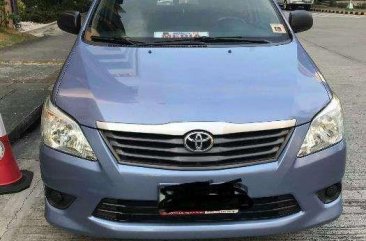 Toyota Innova october 2012 model for sale 