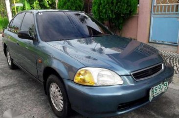 1996 Honda Civic LXi VTEC body for sale