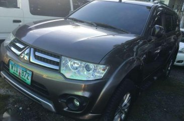 2014 Mitsubishi Montero GLX V for sale