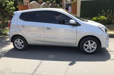 Toyota Wigo G Automatic 2016 for sale 