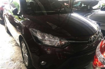 2017 Toyota Vios 1.3 E Dual VVTI Manual Transmission for sale