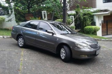 Camry E Variant 2003 for sale 