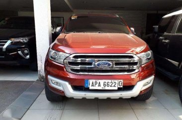 Ford Everest Diesel Titanium 4x2 Automatic 2015 for sale 