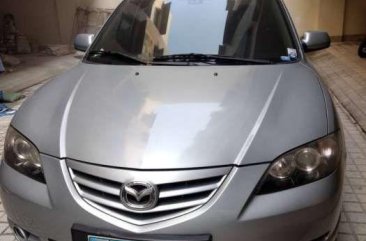 2007 Mazda 3 2.0L matic for sale 