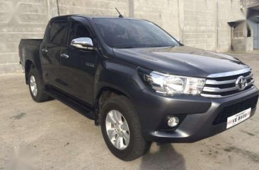 Toyota Hilux 2016 AT for sale 