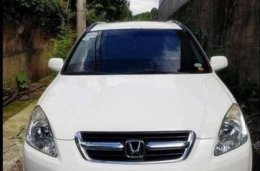 Hnnda Crv manual 2005 for sale