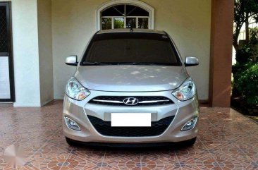 Hyundai I10 2012 - MT for sale