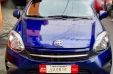 Toyota Wigo 1.0G 2017 for sale
