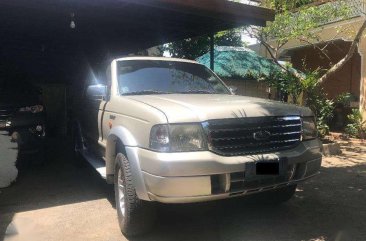 2006 Ford Everest MT Diesel for sale