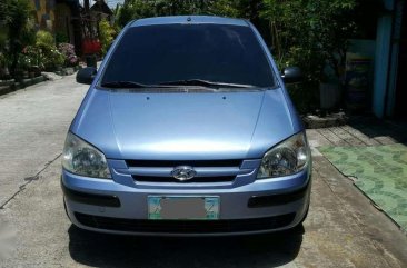 Hyundai Getz 2005 1.1 for sale