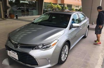 Toyota Avalon 2017 limited for sale