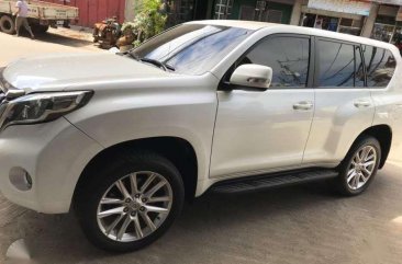 TOYOTA Prado 2016 for sale 