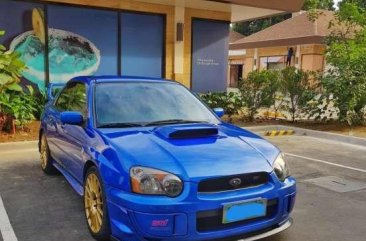 2004 Subaru Wrx Sti for sale