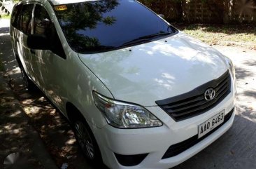 2014 Innova J for sale 