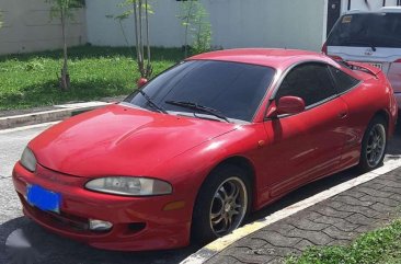 Mitsubishi Eclipse 1998 for sale 