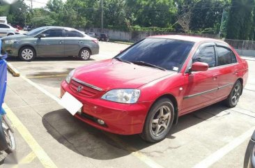 Repriced 238k Honda Civic Dimension 2001 Manual for sale 