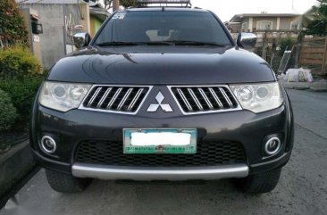 2010 Acq Mitsubishi Montero Sport for sale