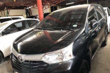 2016 Toyota Avanza 1.3 E Black Manual Transmission for sale