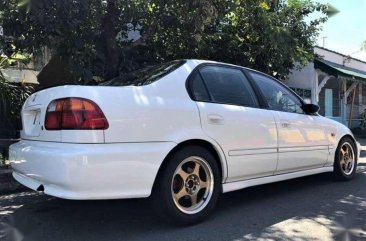 996 Honda Civic VTI B20 Vtec for sale 