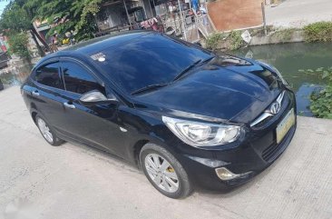 2012 Hyundai Accent Manual for sale 