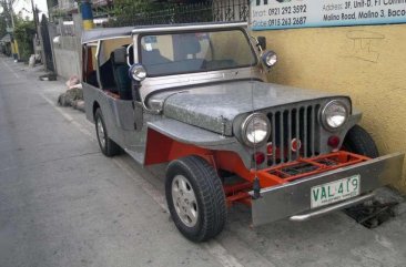 Owner Type Jeep otj 2000model for sale 