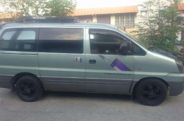 Hyundai Starex GRX 2004 FASTBREAK!! for sale 