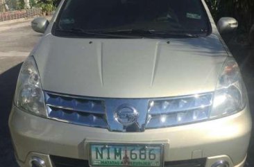 Nissan Grand Livina 2011 for sale 