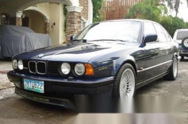 1992 BMW 535i ALPINA BLUE