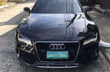 2012 AUDI A7 30tfsi rs7 looks cls350 for sale 