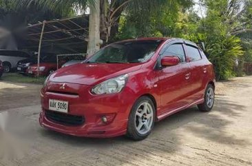 FOR SALE or SWAP Mitsubishi Mirage Hatchback 2015