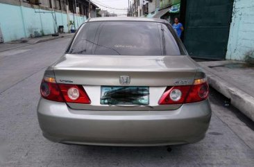 RUSH Honda City idsi 05 Matic for sale 