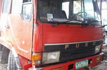 2000 Fuso forward WIDE alum van 6d16 for sale 