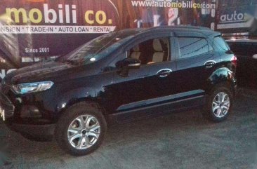 2014 Ford Ecosport 15 Trend Manual Automobilico SM City Novaliches for sale