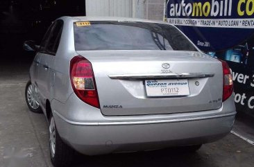 2015 Tata Manza 14 Safire Manual Gas Automobilico SM City BF for sale