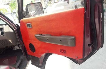 Nissan Vanette 1995 sale or swap