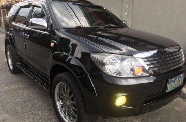 2007 Toyota Fortuner G AT Super Loaded DVD for sale