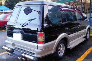 GASOLINE 2001 Mitsubishi Adventure GLS Supersports MT GASOLINE for sale