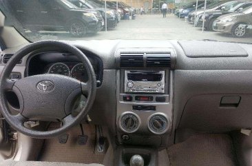 ORIG 2010 Toyota Avanza 1.5 G MT for sale