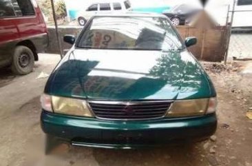 Nissan Sentra series 3 1996 for sale