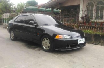 Honda Civic Esi 1995 for sale 