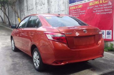 2017 Toyota Vios 13 E Automatic Gas Automobilico SM City Novaliches for sale
