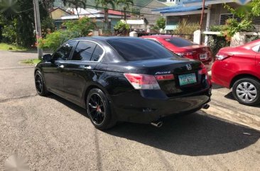 2008 Honda Accord 35L V6 for sale