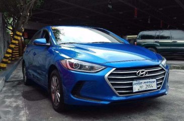 2016 Hyundai Elantra 20 GLS Automatic Automobilico SM Novaliches for sale