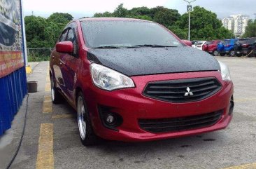 2014 Mitsubishi Mirage G4 GLX12L AUTOMOBILICO Southmall for sale