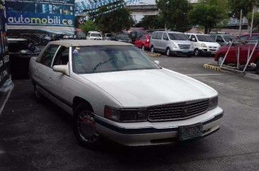 1994 Cadillac De Ville V8 Automatic Gas Automobilico SM City Bicutan for sale
