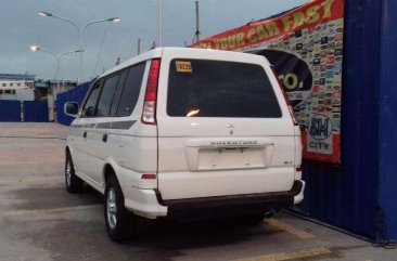 2016 Mitsubishi Adventure GLX Automobilico SM City Southmall for sale