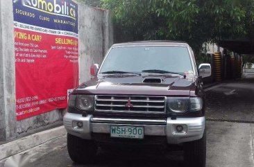 2001 Mitsubishi Pajero FieldMaster Automatic Diesel Automobilico for sale