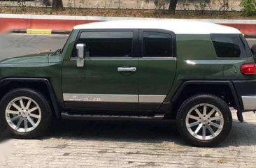 FJ Cruiser 2015 for sale 