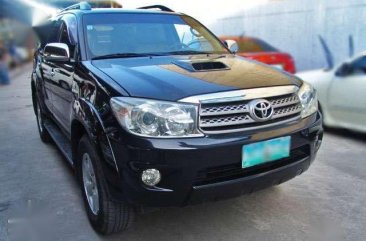 2009 Toyota Fortuner V 3.0 4x4 At for sale